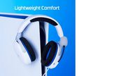 HP Hyperx Cloud Stinger 2 Core Gaming Headsets Ps White Headset Wired Head-Band - W128781373
