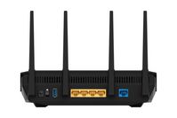 Asus Rt-Ax5400 Wireless Router Gigabit Ethernet Dual-Band (2.4 Ghz / 5 Ghz) Black - W128781880