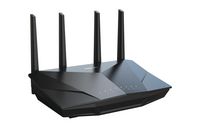 Asus Rt-Ax5400 Wireless Router Gigabit Ethernet Dual-Band (2.4 Ghz / 5 Ghz) Black - W128781880