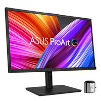 Asus Proart Pa27Dce-K Computer Monitor 68.3 Cm (26.9") 3840 X 2160 Pixels 4K Ultra Hd Oled Black - W128781889