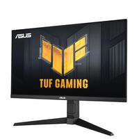 Asus Tuf Gaming Vg27Aql3A Computer Monitor 68.6 Cm (27") 2560 X 1440 Pixels Wide Quad Hd Lcd Black - W128781893