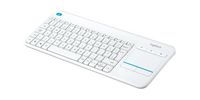 Logitech Wireless Touch Keyboard K400 Plus - W128781939
