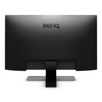 BenQ Ew3270U Computer Monitor 80 Cm (31.5") 3840 X 2160 Pixels 4K Ultra Hd Led Black, Grey, Metallic - W128782000