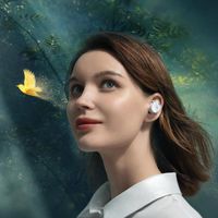 Anker Liberty 3 Pro Headset Wireless In-Ear Music Bluetooth White - W128782041
