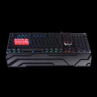 A4Tech B3370R Keyboard Usb Qwerty Black - W128782046