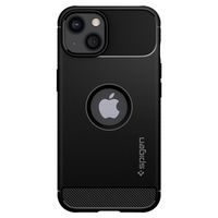 Spigen Mobile Phone Case 13.7 Cm (5.4") Cover Black - W128782085