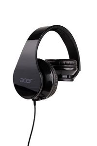 Acer Ahw115 Headset Wired Head-Band Calls/Music Black - W128783663