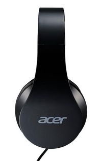 Acer Ahw115 Headset Wired Head-Band Calls/Music Black - W128783663
