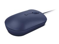 Lenovo Mouse Ambidextrous Usb Type-C Optical 2400 Dpi - W128783736