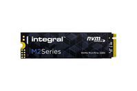 Integral 256Gb M2 Series M.2 2280 Pcie Nvme Ssd Pci Express 3.1 3D Tlc - W128783802