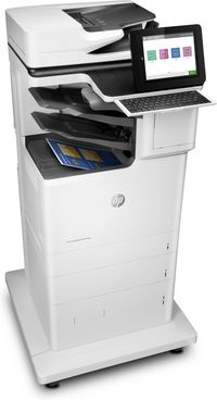 HP Color Laserjet Enterprise Flow Mfp M682Z, Print, Copy, Scan, Fax - W128783823