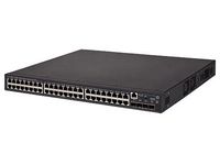 Hewlett Packard Enterprise Flexnetwork 5130 48G Poe+ 4Sfp+ (370W) Ei Managed L3 Gigabit Ethernet (10/100/1000) Power Over Ethernet (Poe) 1U Black - W128783837