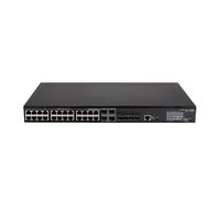 Hewlett Packard Enterprise Flexnetwork 5140 24G Poe+ 4Sfp+ Ei Managed L3 Gigabit Ethernet (10/100/1000) Power Over Ethernet (Poe) 1U - W128783858