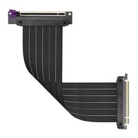 Cooler Master Masteraccessory - Riser Cable Pci-E 3.0 X16 (300Mm) - W128784105