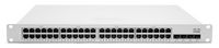 Cisco Ms350-48Lp Managed L3 Gigabit Ethernet (10/100/1000) Power Over Ethernet (Poe) 1U Grey - W128784221