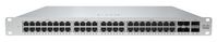Cisco Meraki Ms355-48X2 Managed L3 10G Ethernet (100/1000/10000) Power Over Ethernet (Poe) 1U Silver - W128784224
