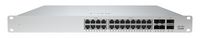 Cisco Meraki Ms355-24X Managed L3 10G Ethernet (100/1000/10000) Power Over Ethernet (Poe) 1U Silver - W128784223