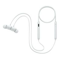 Apple Flex Headset Wireless In-Ear Calls/Music Bluetooth Grey - W128784332