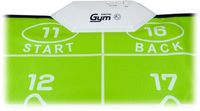 Arctic Gym - Interactive Fitness And Gaming Mat - W128784460