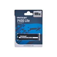 Patriot Memory P400 Lite M.2 1 Tb Pci Express 4.0 Nvme - W128784543