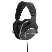 KOSS Headphones Wired Head-Band Stage/Studio Black - W128784609