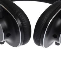 KOSS Headphones Wired Head-Band Stage/Studio Black - W128784609