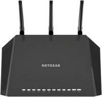 Netgear R6700 Wireless Router Gigabit Ethernet Dual-Band (2.4 Ghz / 5 Ghz) Black - W128784760