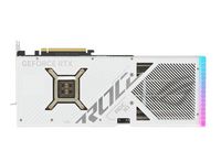 Asus Rog -Strix-Rtx4090-24G-White Graphics Card Nvidia Geforce Rtx 4090 24 Gb Gddr6X - W128785091