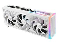 Asus Rog -Strix-Rtx4080-16G-White Graphics Card Nvidia Geforce Rtx 4080 16 Gb Gddr6X - W128785089