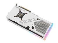 Asus Rog -Strix-Rtx4080-16G-White Graphics Card Nvidia Geforce Rtx 4080 16 Gb Gddr6X - W128785089