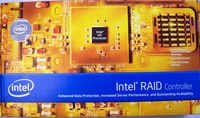 Intel Raid Controller 3 Gbit/S - W128785318