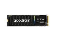 Goodram Internal Solid State Drive M.2 2 Tb Pci Express 4.0 3D Nand Nvme - W128785336