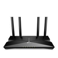 TP-Link Ax1800 Wireless Router Gigabit Ethernet Dual-Band (2.4 Ghz / 5 Ghz) Black - W128785551