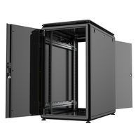 Lanview by Logon 19'' 20U Rack Cabinet 600 x 1000mm Data Line - W128317144