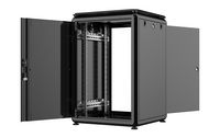 Lanview by Logon 19'' 16U Rack Cabinet 600 x 600mm Data Line - W128316975