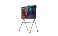 Yealink Meetingboard Interactive Flat Panel 165.1 Cm (65") Led Wi-Fi 4K Ultra Hd Black Touchscreen Built-In Processor Android 10 - W128561692
