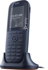 HP Rove Single/Dual Cell DECT 1880-1900 MHz B2 Base Station and 30 Phone Handset Kit-UK - W128770555