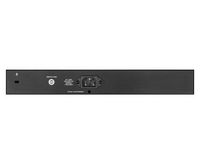 D-Link 10-Port Gigabit PoE+ Smart Switch inc. 2 SFP Ports POE budget 130W - W127034607