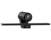 iiyama Camera 4K UHD 120degree (FOV), 8MP STARVIS sensor, 5x Zoom, 2D/3D Noise cancelling, Auto Framing, Microphone Array 8x with 8m voice pickup, Sound source localization, Beamfroming, Ambient Noise, Double talkm Auto Gain control, easy mount, privacy shutter, connection USB-C~USB-A, Remote control (OSD) - W128381386