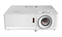 Optoma ZH507 Projector  - 1080p (1920x1080) - 5500 lm Laser Phosphore - Blanc - W127008499