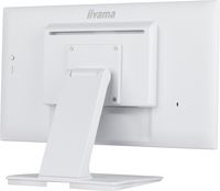 iiyama Prolite T2252MSC 21,5" WHITE PCAP, 10P Touch, 1920x1080, IPS-slim panel, HDMI, DP, 250cd/m², USB 2x 3.0 - W128449259