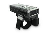 Zebra RS5100 Single Finger Bluetooth Ring Scanner, SE4710, Standard Battery, Double Trigger, No Top Trigger, USB-C, Bluetooth 5.0, Worldwide - W128792049
