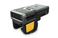 Zebra RS5100 Single Finger Bluetooth Ring Scanner, SE4710, Standard Battery, Double Trigger, No Top Trigger, USB-C, Bluetooth 5.0, Worldwide - W128792049