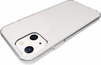 eSTUFF iPhone 13 INFINITE VIENNA TPU Cover - Transparent - 100% recycled TPU - W128785627
