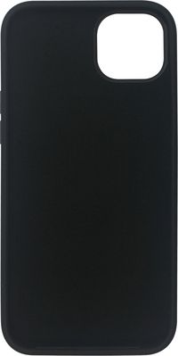 eSTUFF iPhone 11 INFINITE RIGA Silicone Cover -  Black - 100% recycled Silicone - W128788735