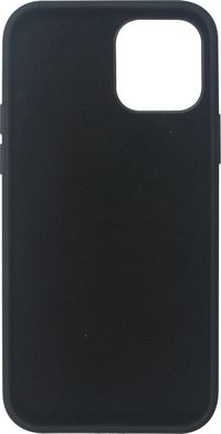 eSTUFF iPhone 12/12 Pro INFINITE RIGA Silicone Cover -  Black - 100% recycled Silicone - W128788611