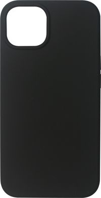 eSTUFF iPhone 13 INFINITE RIGA Silicone Cover -  Black - 100% recycled Silicone - W128788332