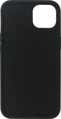 eSTUFF iPhone 13 INFINITE RIGA Silicone Cover -  Black - 100% recycled Silicone - W128788333