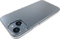 eSTUFF iPhone 14 INFINITE VIENNA TPU Cover - Transparent - 100% recycled TPU - W128407471