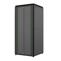 Lanview by Logon 19'' 36U Rack Cabinet 800 x 800mm Data Line - W128317299
